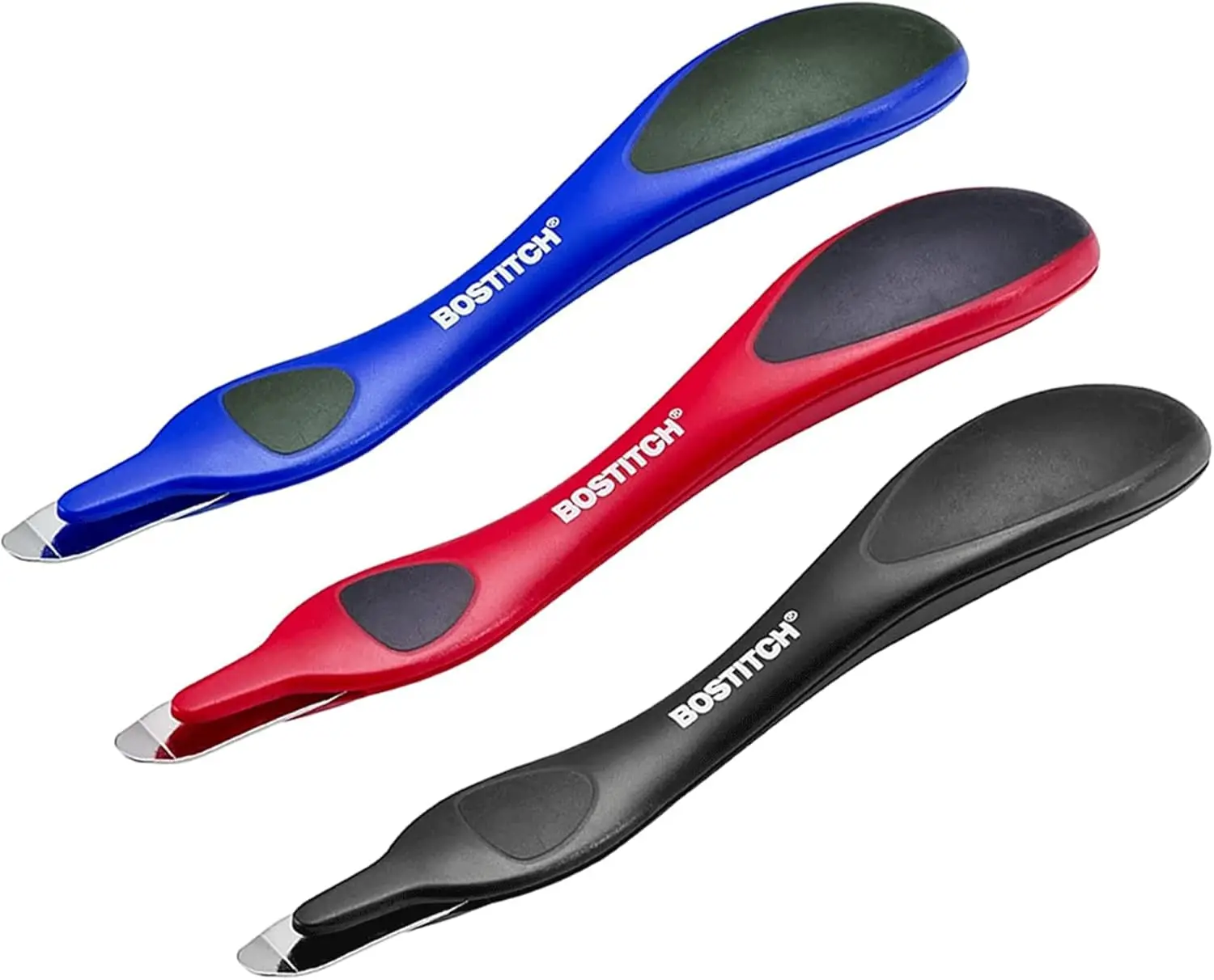 

Magnetic Staple Remover, 3 Pack - Effortless Staple Puller for Office, Home & School