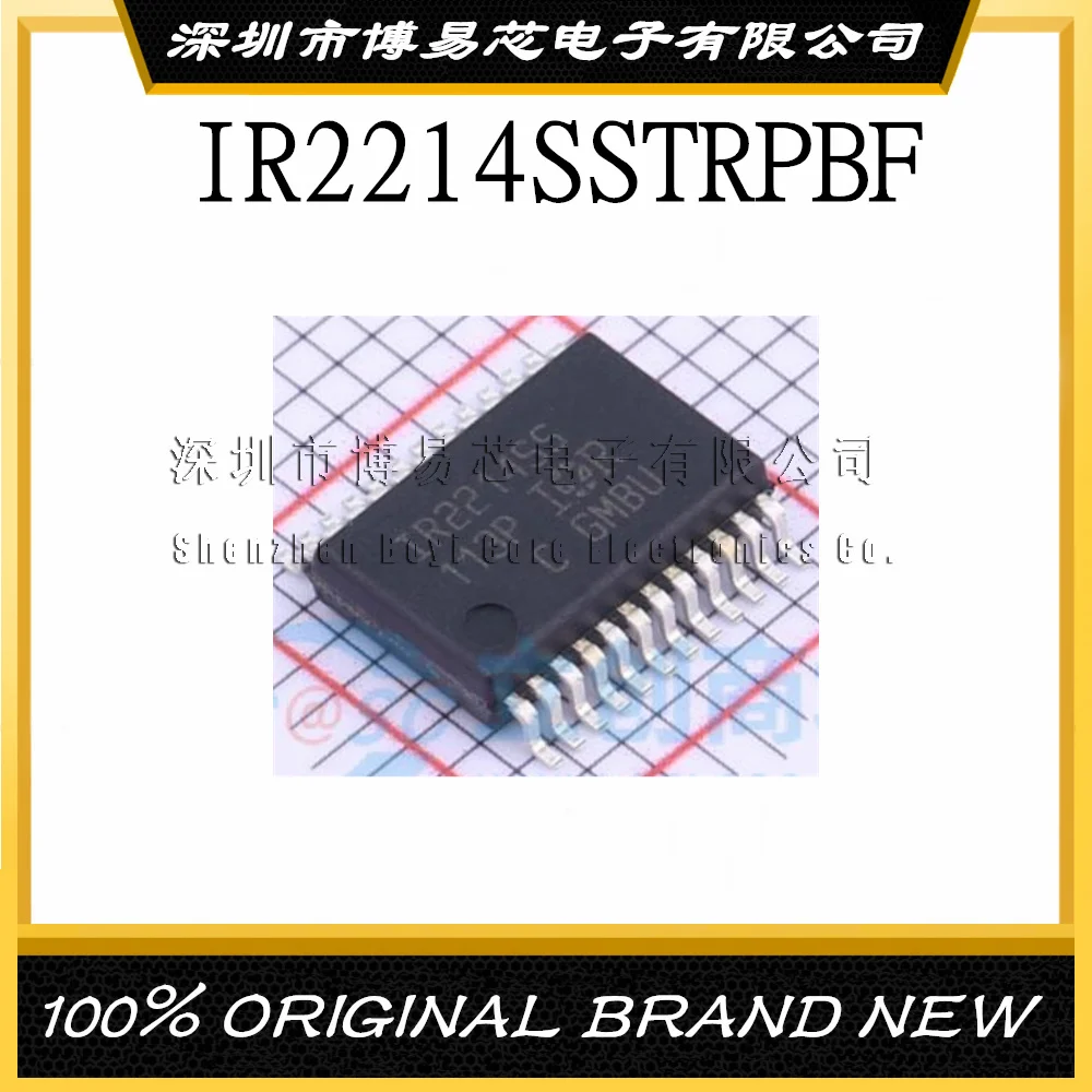 

IR2214SS IR2214SSTRPBF SMD SSOP24