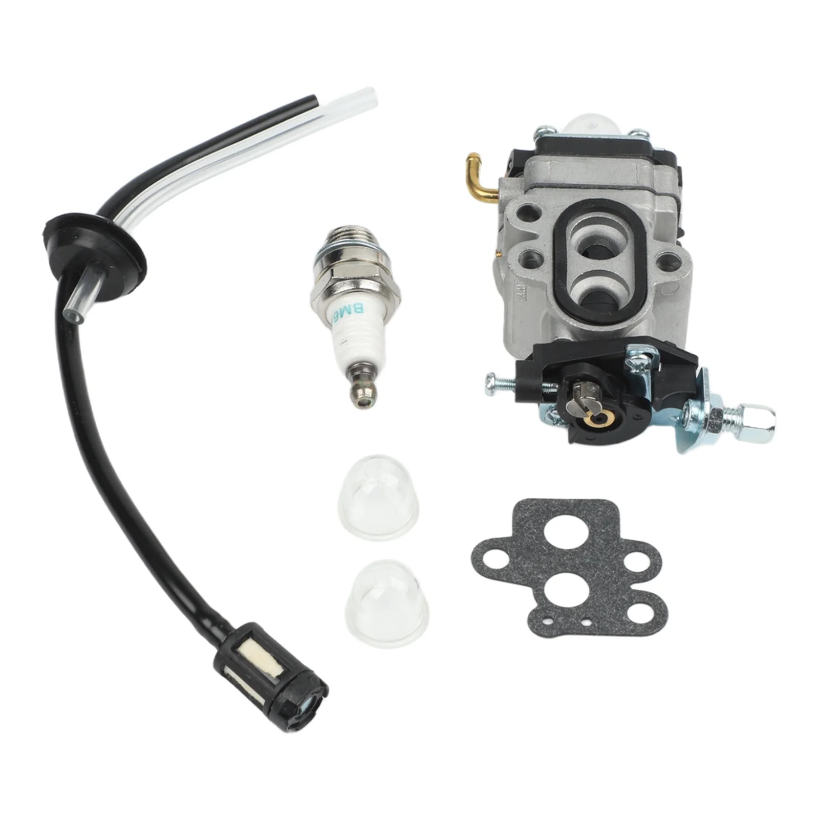 Resistant Metal For Carburetor for XT105SB Trimmer Model TLE20FD1AJ with Optimized Engine Combustion Efficiency
