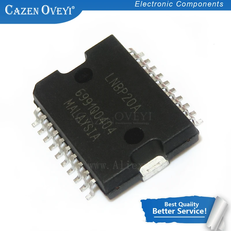 Component No. 2pcs/lot LNBP20A LNBP20PD LNBP20 HSOP-20 automotive IC original authentic In Stock