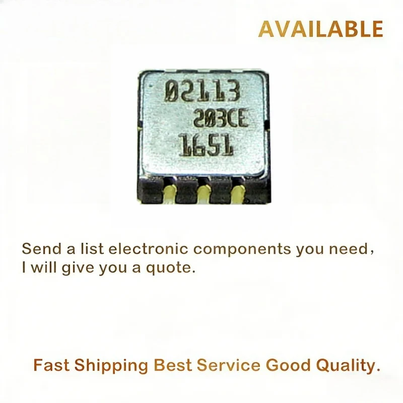 

5pcs/Lot Original 203CE ADXL203CE LCC-8 acceleration sensor accelerometer IC Chips