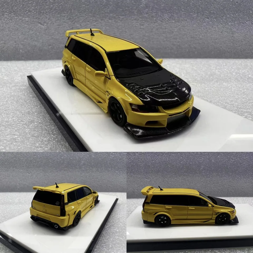 ERROR404 1/64 LANCER EVO IX WAGON 249台 Error404 Lancer EVO IX Wagon : r/Diecast