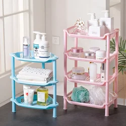 Cute Mini Living Room Shelf Storage Shelf Classification Kitchen Sorter Tableware Shelf