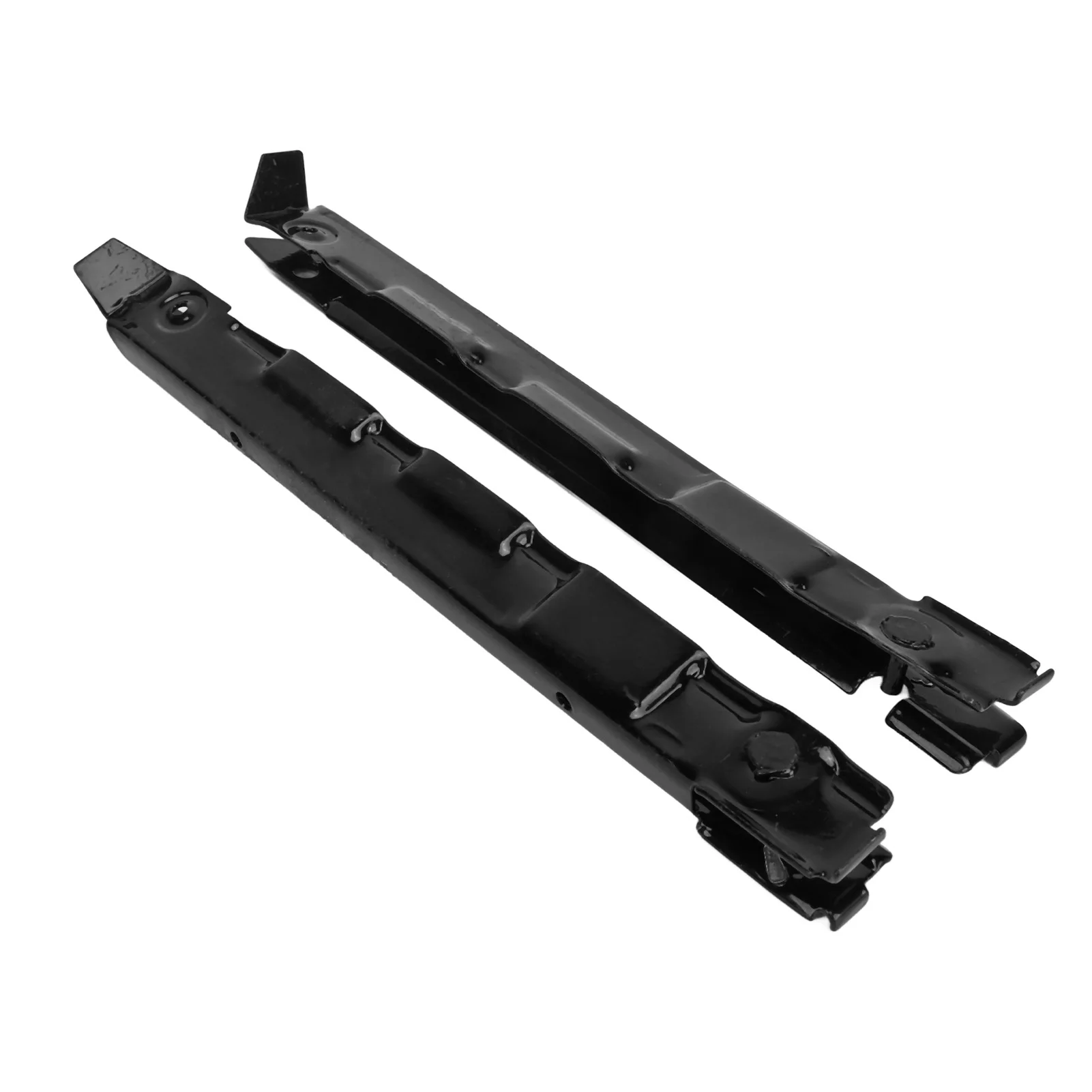 

2PCS Bumper Bracket 2118801214 Metal Replacement for E280 E300 E320 E350 E500 E550