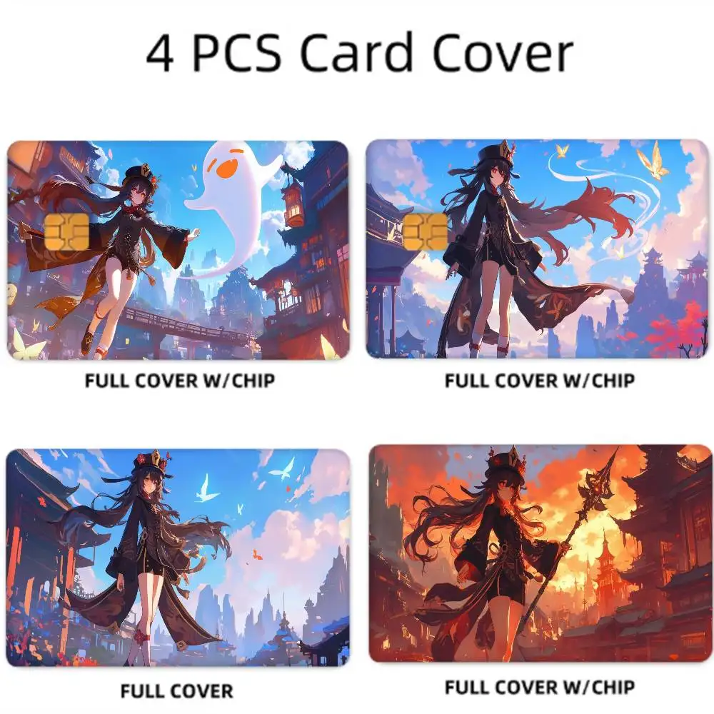 Genshin Impact Hu T…