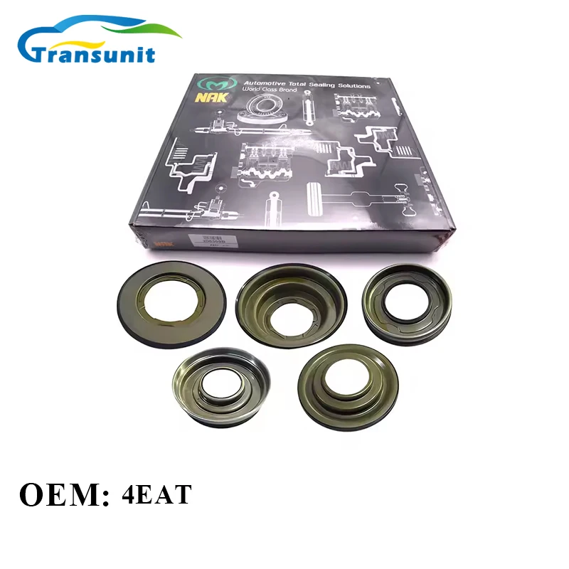 Transunit Global 4EAT Auto Transmission Piston Kit Suit For Ubaru Forester Automat Transmission