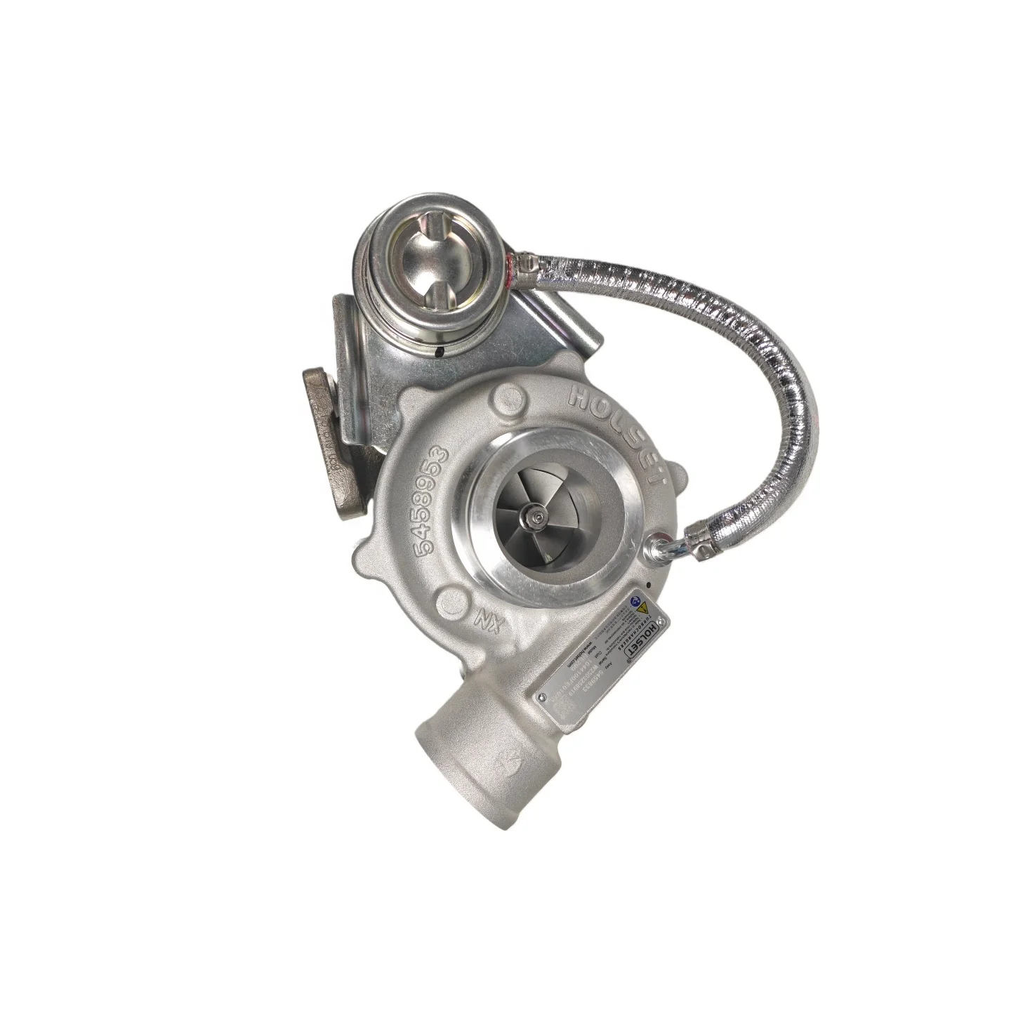 New Turbo Charger Supercharger Assembly (Steel) for Ahuicummins Engine for N35/N55/N56/N75 Foton DF FAW Light Truck