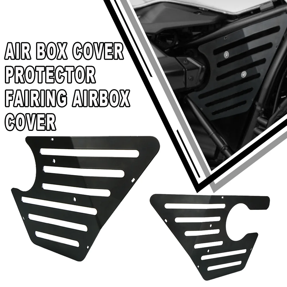 

New Motorcycle For BMW RNINET R9T Air Box Cover Protector Fairing R ninet Pure Racer Scrambler Urban 2016 2017 2018 Airbox Cover