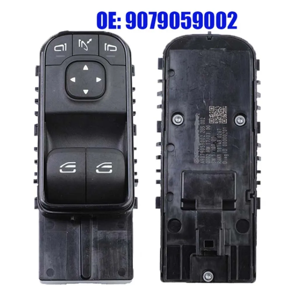 Master Window Switch A9079059002 A9079056603 9079059002 9079056603 For Mercedes Benz Sprinter free shipping