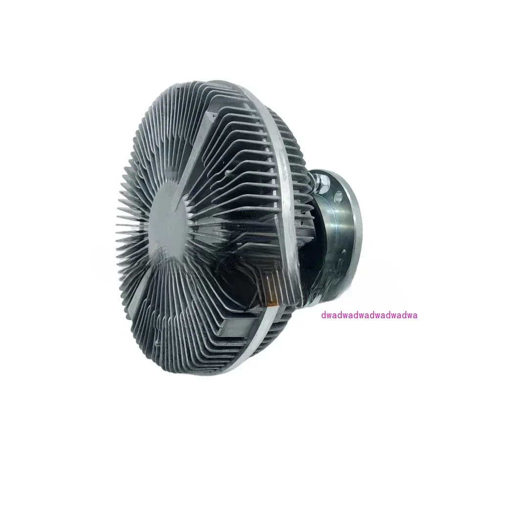 

For Ca320D 323D 329D 336D Excavator Accessonew Fan Clutch Silicone Oil