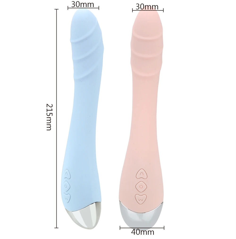 Female Masturbation 10 Speeds Powerful USB Charging Sex Toys For Women G-Spot Dildos Vibrator Vagina Clitoris Massager