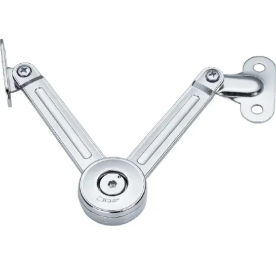 

Zinc Alloy Kitchen Flap Door Hydraulic Soft Close Door Cabinet Shelf Cabinet Support Metal Lid Stay