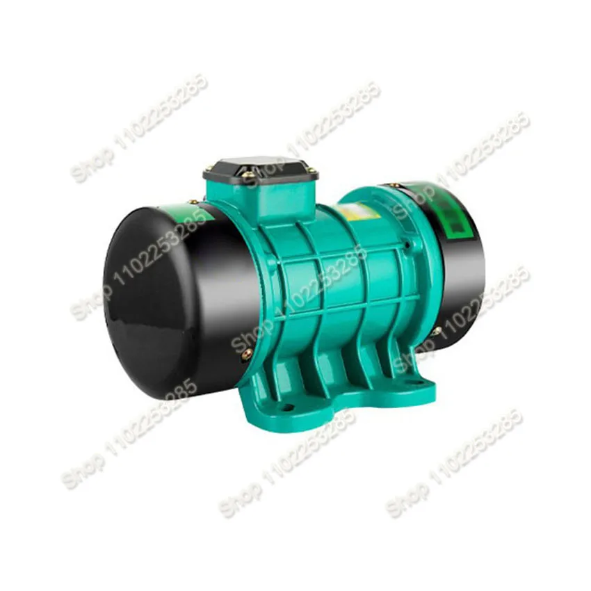 250W/370W/550W 220/380V Vibrator Single 3 Phase Cement Concrete Vibration Motor