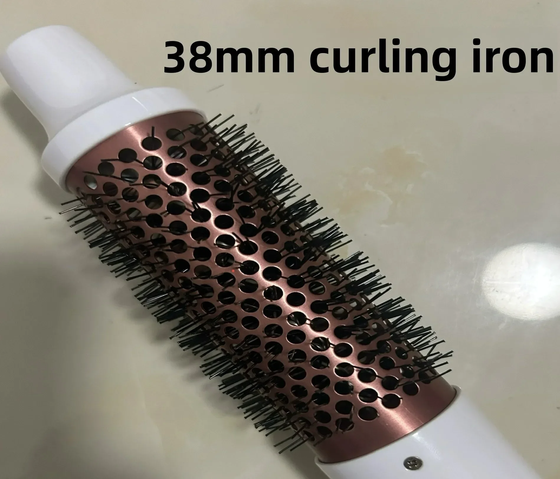 1 قطعة لشركة فيليبس HP8663 مستقيم الضفيرة مجفف للنفخ الطراز استقامة الشعر مشط/مكواة تجعيد