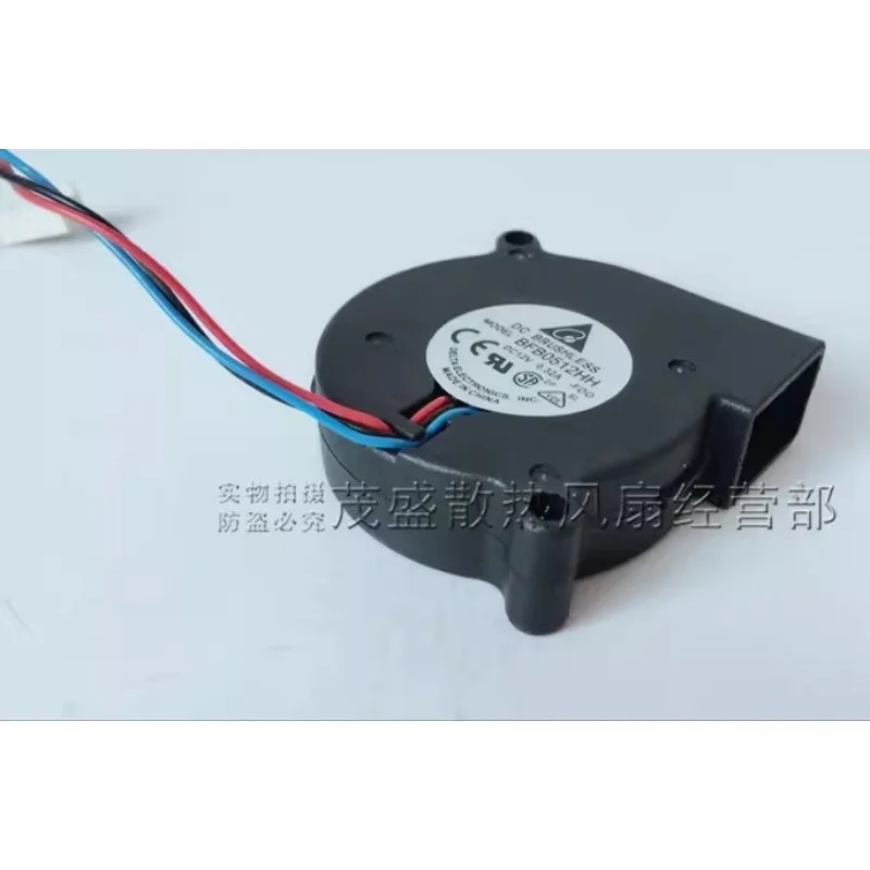 New Cooler Fan for Delta BFB0512HH 5015 12V 0.32A Turbofan Blower Fan 50*50*15MM