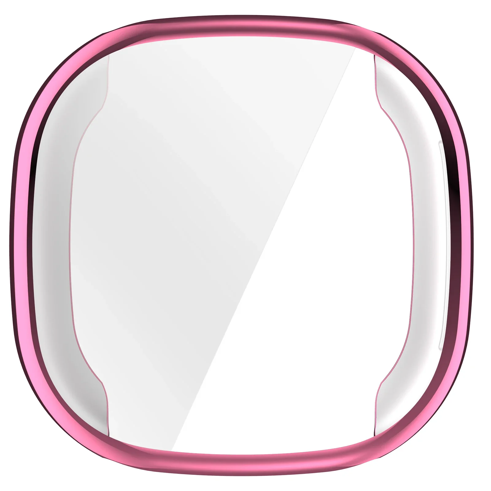 TPU Watch Case For Fitbit Ace LTE Watch Cover Durable and Soft TPU All-Inclusive Protective Watch Cover Protection Frame Case