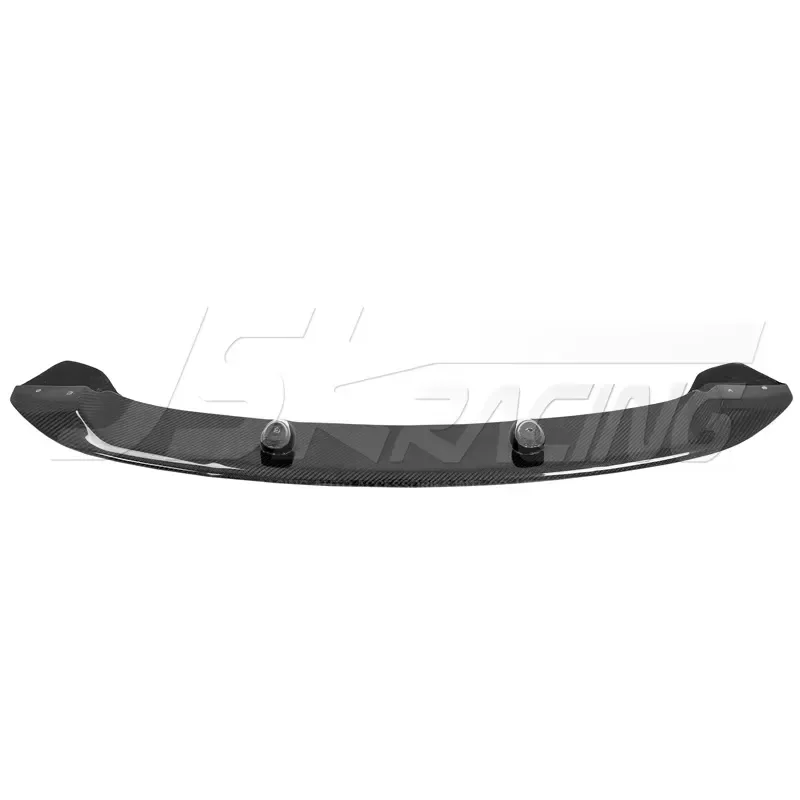 OEM Style Front Middle Lip for 2009-2014 Ferrar California Carbon Fiber / Fiber Glass Customized