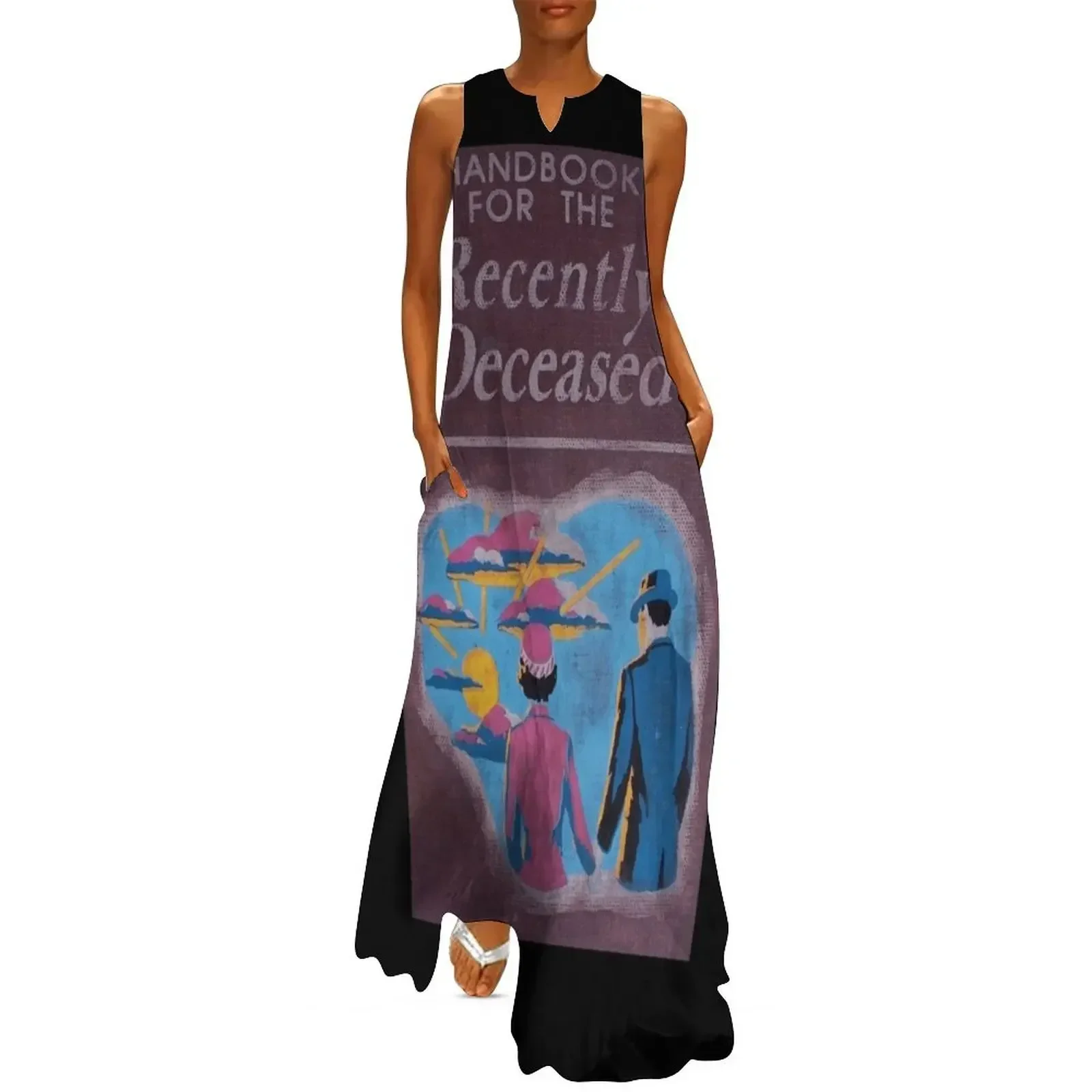 

Handbook for the recently deceased Long Dress prom clothes summer clothes for women ladies dresses for special occasion Dress