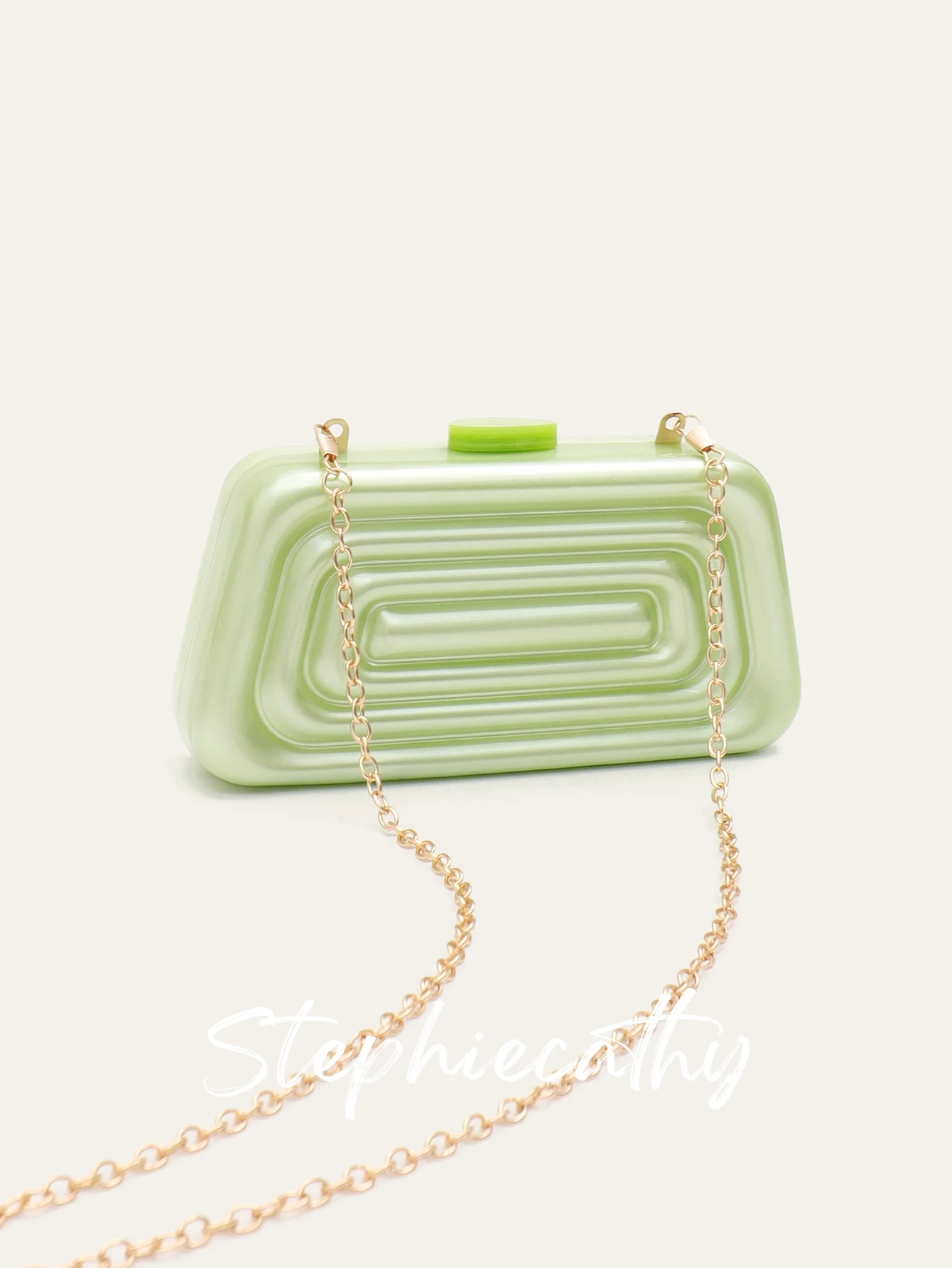 

SC женская вечерняя сумка элегантный клатч в квадратную полоску металлическая цепочка на плечо сумка для невесты свадебная вечеринка банкет выпускной праздник