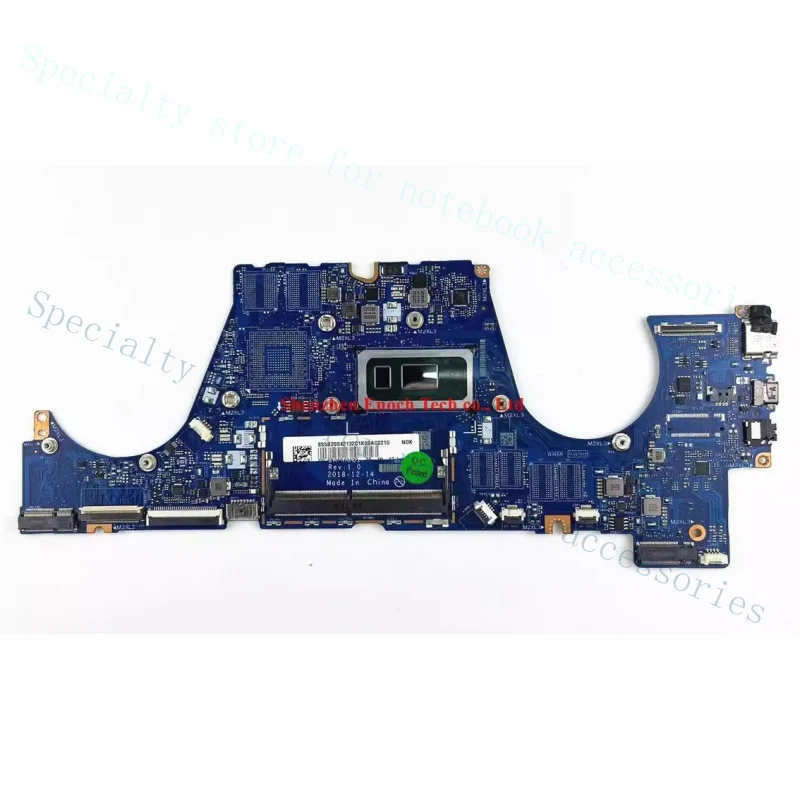 A+For Lenovo C340-14IWL FLEX-14IWL Motherboard With CPU 5405U LA-H081P 5B20S42132