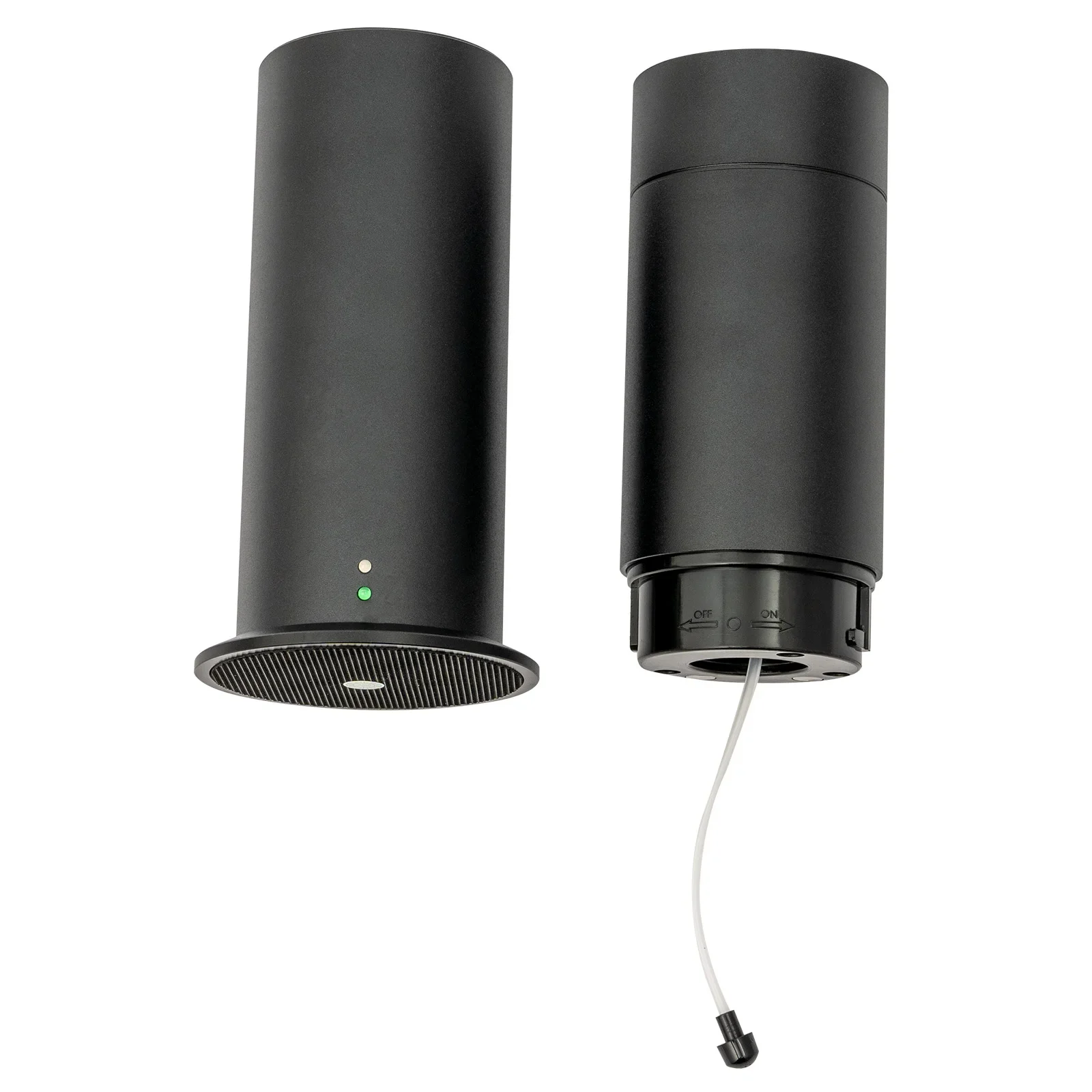 Duftdiffusor, Diffusor-Aromatherapie-Maschine, ferngesteuerter Zerstäubungsaroma-Diffusor, Bluetooth-Steuerung, 120 ml/4,06 Unzen