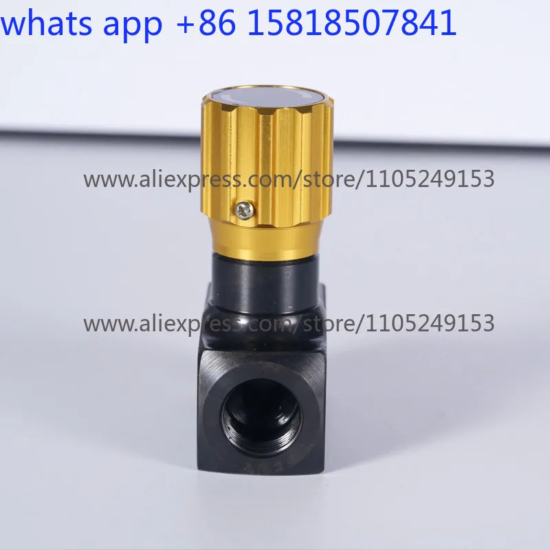 LA hydraulic one-way speed control throttle valve liquid tubular control valve LA-H8L/H10/H16/H25/H32