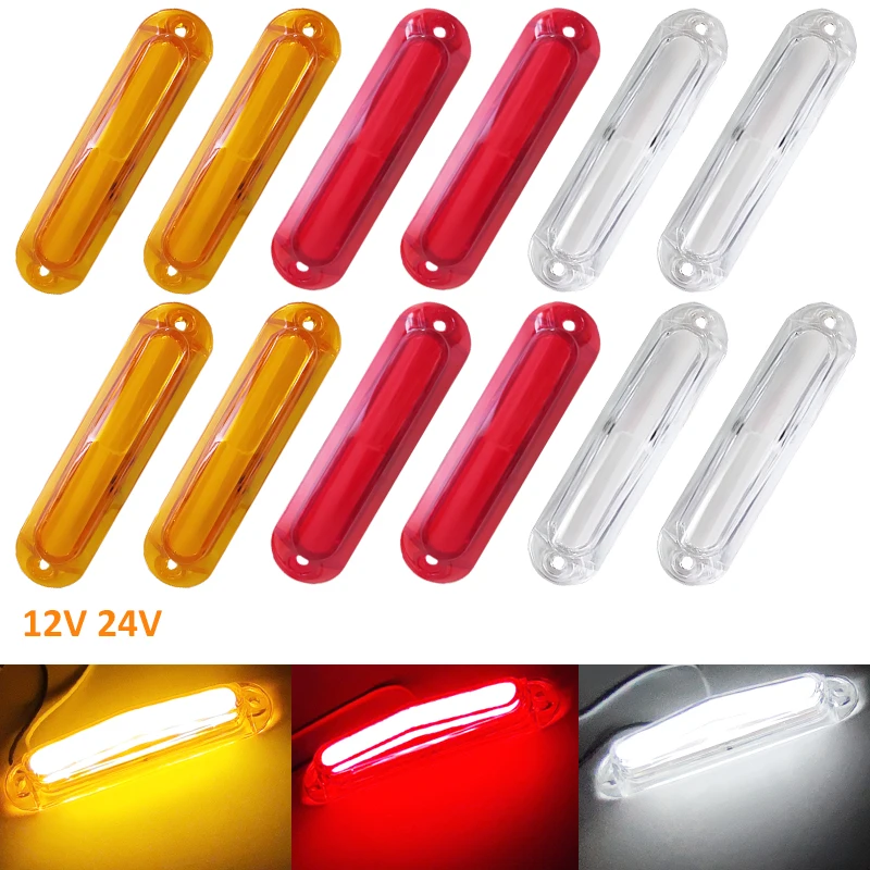 �y�Z�[�����z2/4 �� 12V24V 6 LED �T�C�h�}�[�J�[�Ԃ̃��C�g�t�����g���A�N���A�����X�C���W�P�[�^�����v�g���[���[�������v�{�[�g�o�X�L�����o��