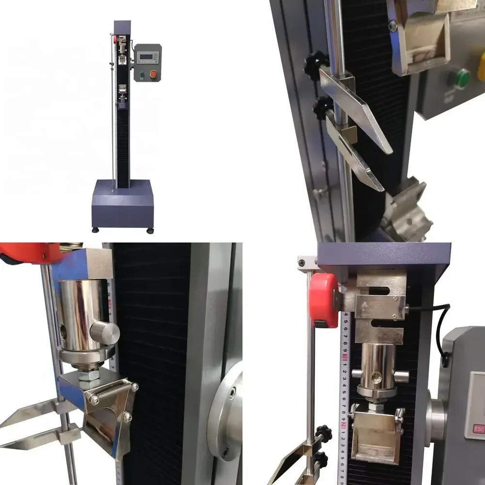 

2026 Hot Item YUYANG UTM Hydraulic Universal Material Compression Bending Shearing Tensile Strength Testing Machine