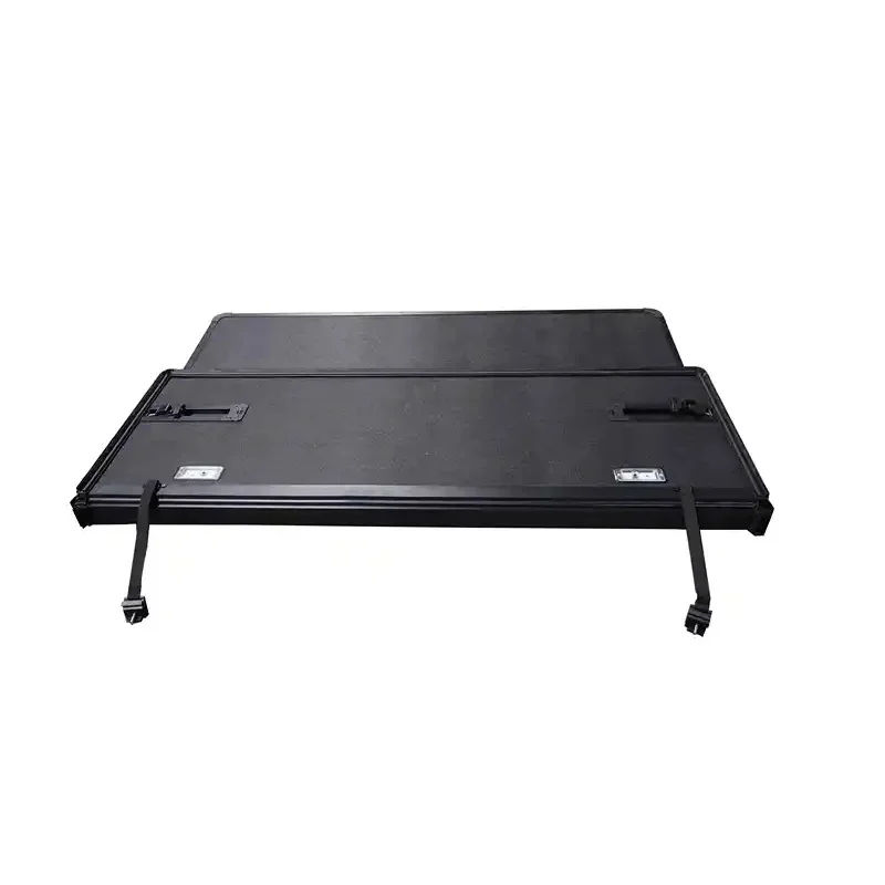 Factory hot sale Roller Shutter Tonneau Cover For Isuzu DMAX Pickup Truck