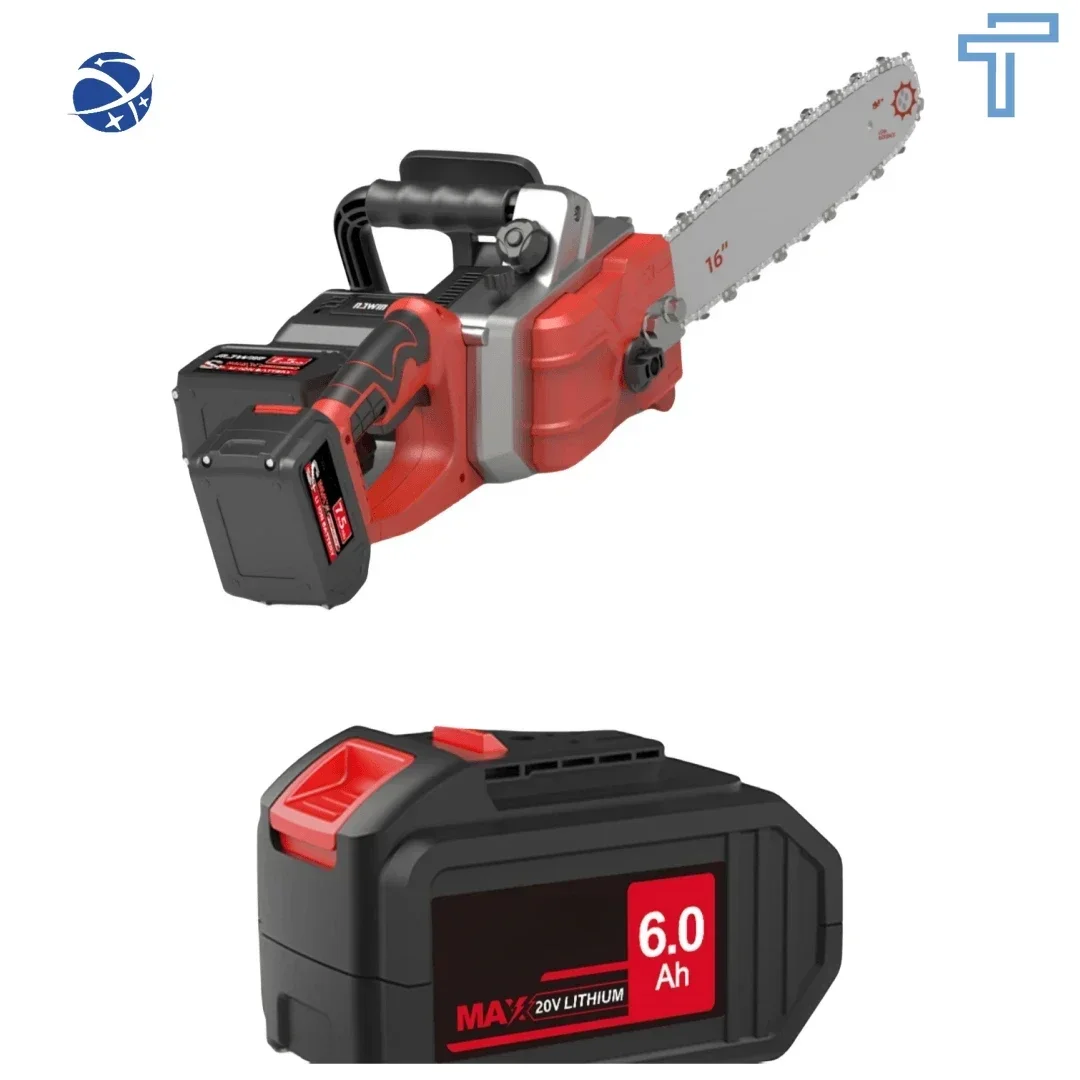 

Original brand newNa·win brushless motor 16 inch Handy Industry use electric Power Tool cordless Chain saw