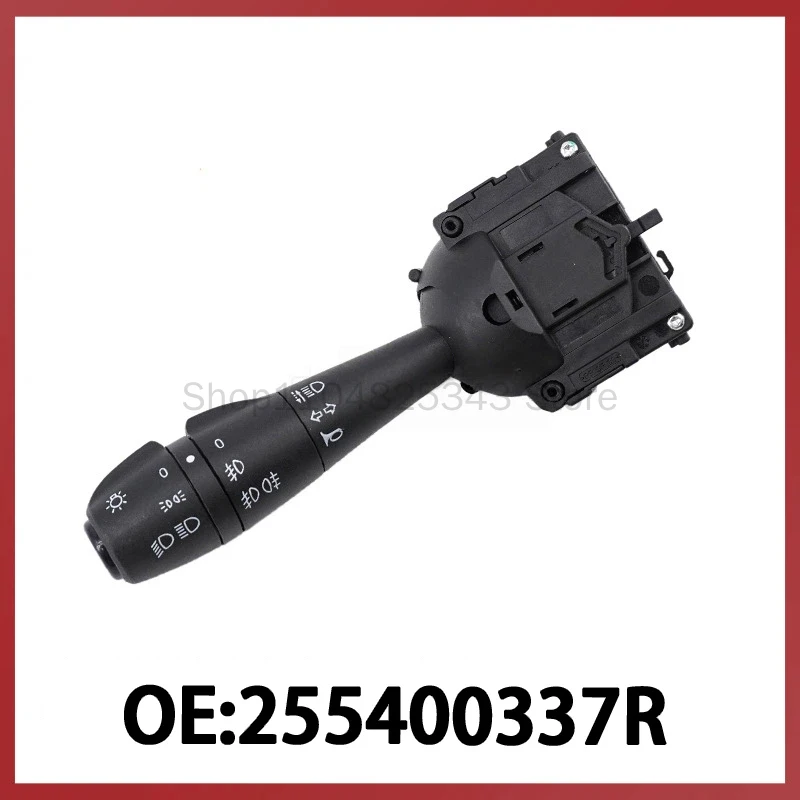 

8201167988 is suitable for Renault Guangzhou Auto Parts Car Headlight Turn Signal Switch Spot