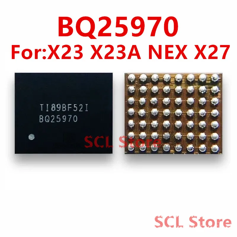 (2-10piece) BQ25790 BQ25980 BQ25970 ET9552 Charging IC Chips for Huawei Xiaomi BGA Charge Parts Chipset
