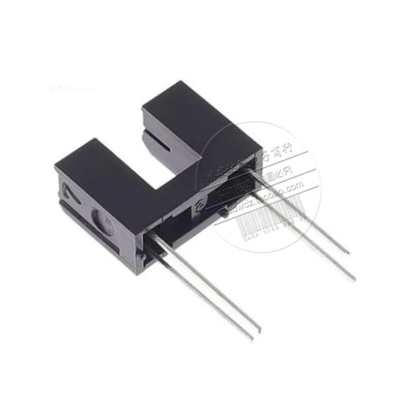 Through-Hole Installation Groove-Shape Photoelectric Switch with Photocell Transistor Output 4 Pins Import Printer Sensor S58