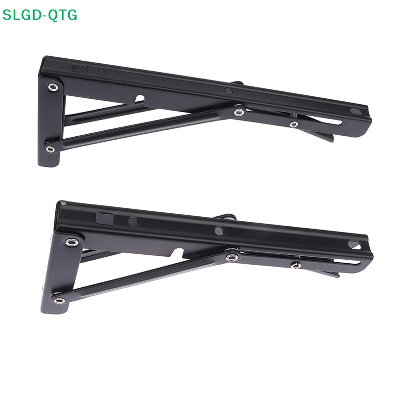 

(SLGD-QTG) 1pc Campervan Folding Bracket Table Shelf Motorhome Caravan Folding Table Accessories Folding Shelf Brackets