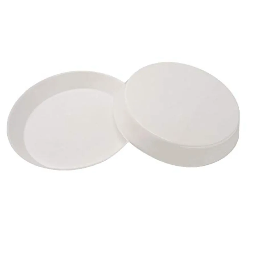 30PCS Plastic White Bead Sorting Tray for Jewelry Making Round