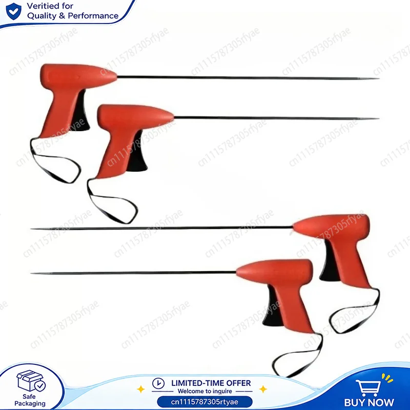 Manual Textile Cleaning Twist Gun Leather Roller Hand Twist Bar Extended Manual Winch Rod YF1 Textile Cleaning Tool