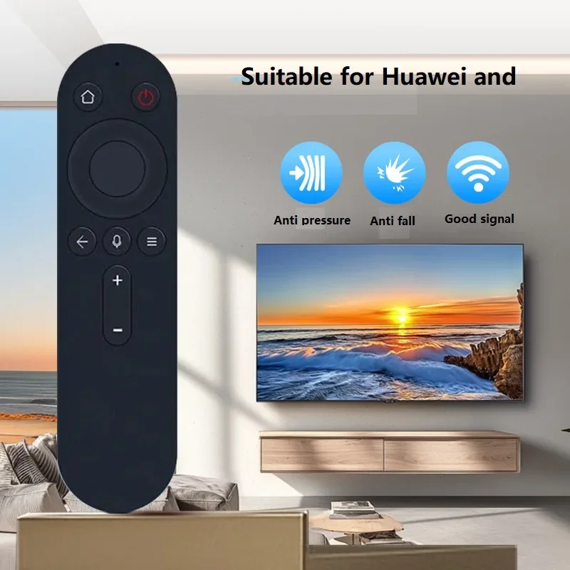 

ZLRLMHY Is Suitable For Huawei Honor HarmonyOS Remote Bluetooth Voice Smart TV Remote Control HD55DESY/Z 65KANA SE V6 5/55I-A