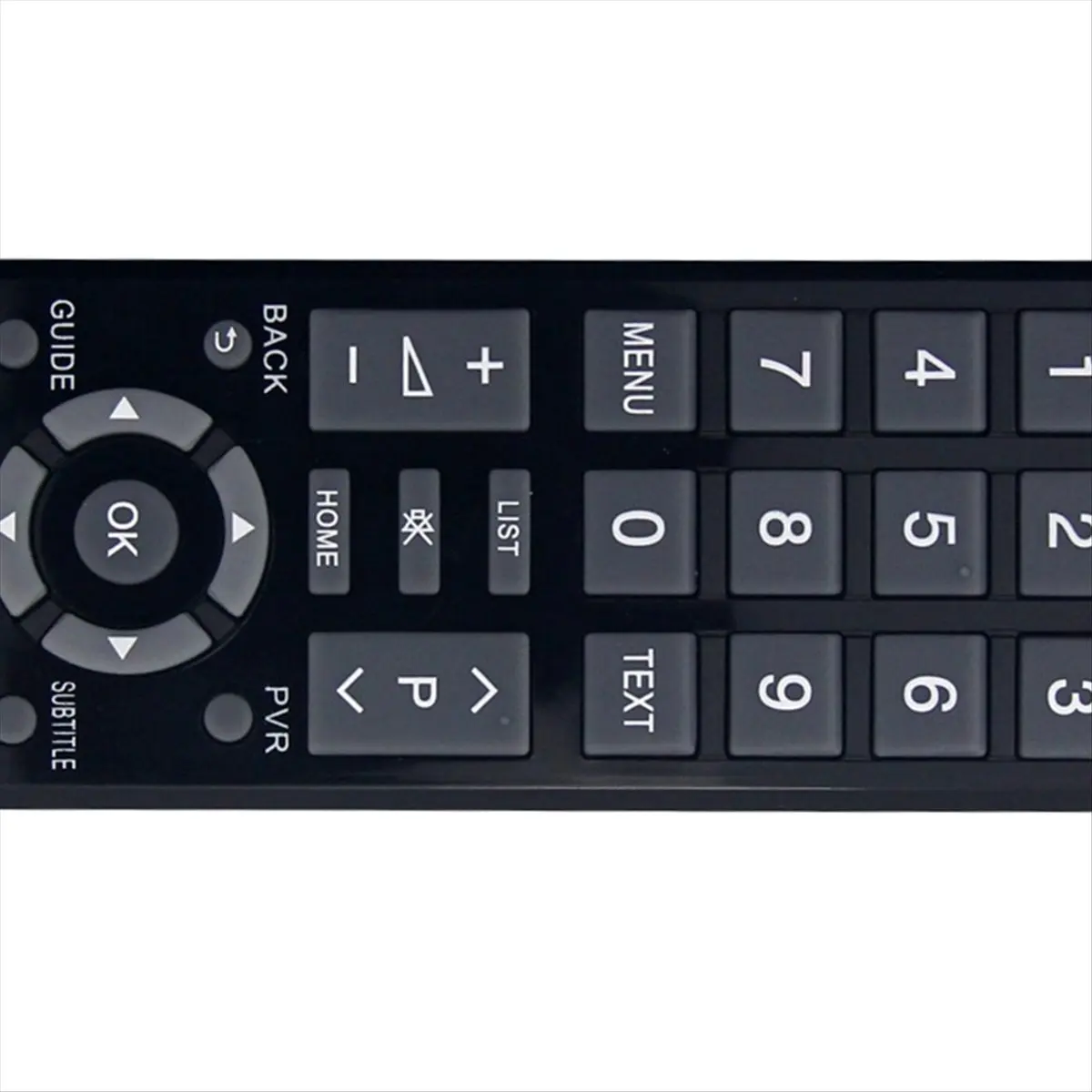 Remote Control CT-95007 Replacement for Toshiba LED Smart TV BSBL