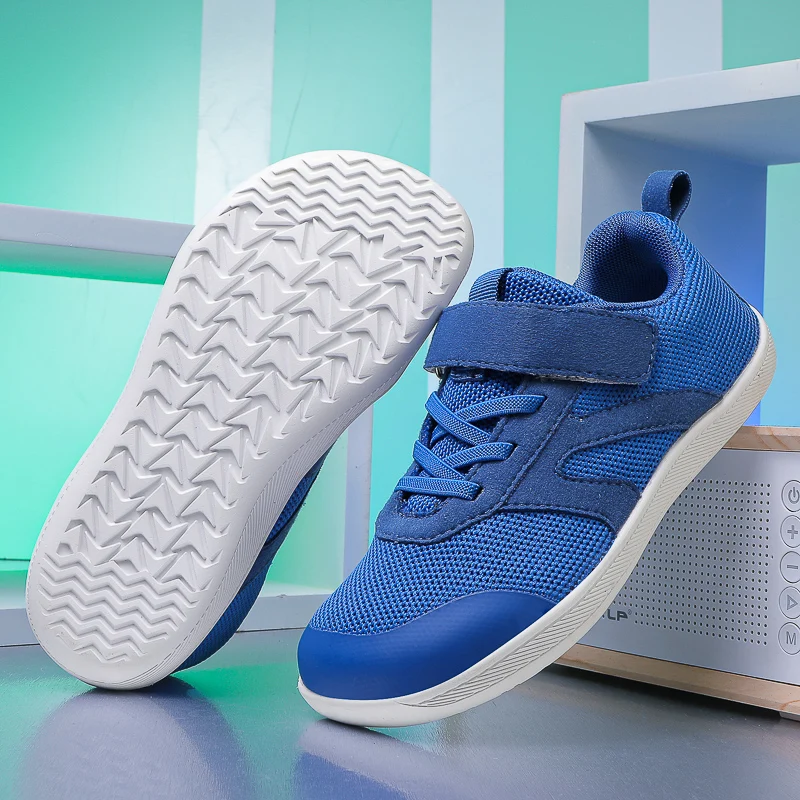 حذاء للأطفال الصغار/الصغير/الكبير/الأطفال بعيد القدمين | أحذية رياضية بسيطة للأولاد والبنات | سبلاي بشكل طبيعي | أحذية رياضية خفيفة الوزن للفتيات والأولاد #4