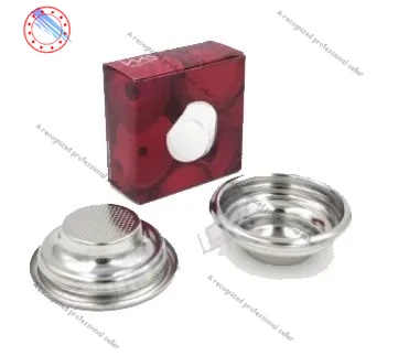 

IMS Precision Competion FILTER BASKET 1 cup 6-8 gr 24.5 h espresso machine 58mm