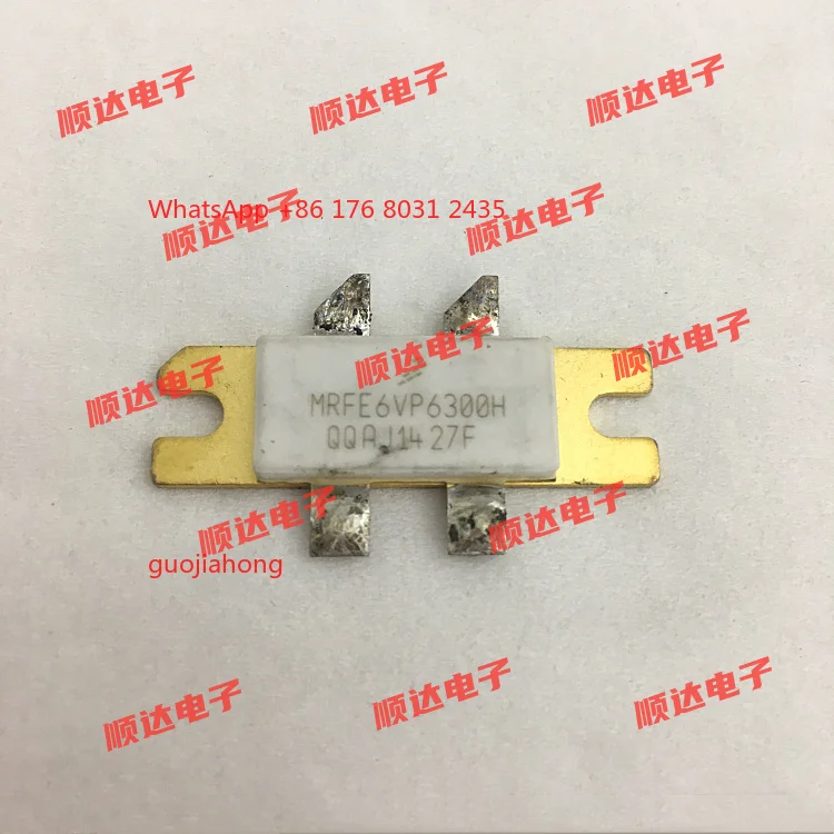 

M E6VP6300H transistor, field effect transistor power transistor, complete models, spot disassembly