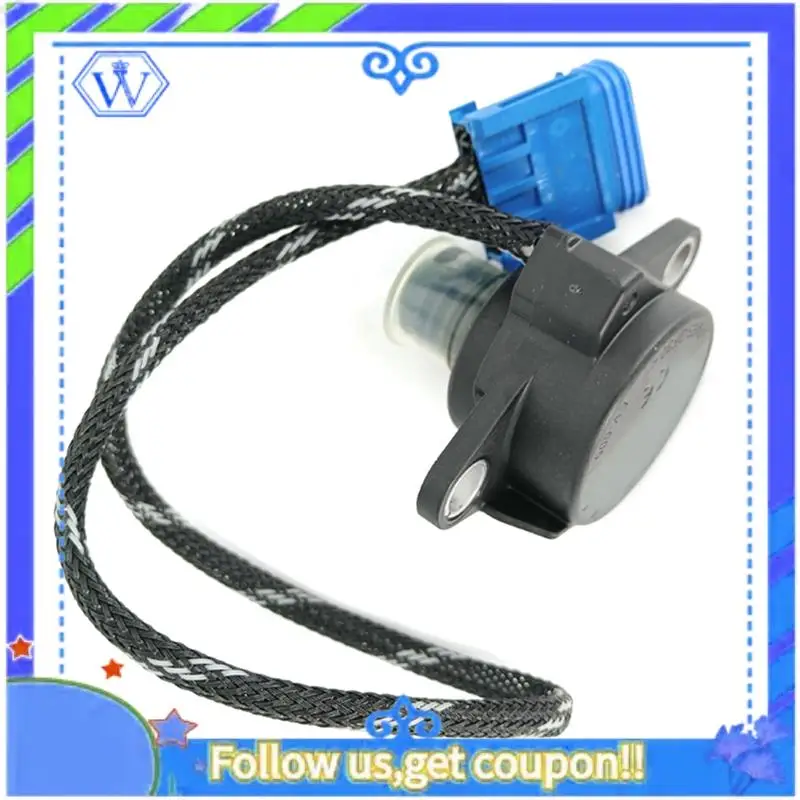 

M46K-Auto Gearbox AL4 Pressure Valve Wavebox Flow Pressure Switch For 206 307 308 407 Citroen C4 C5 252925 8201360524