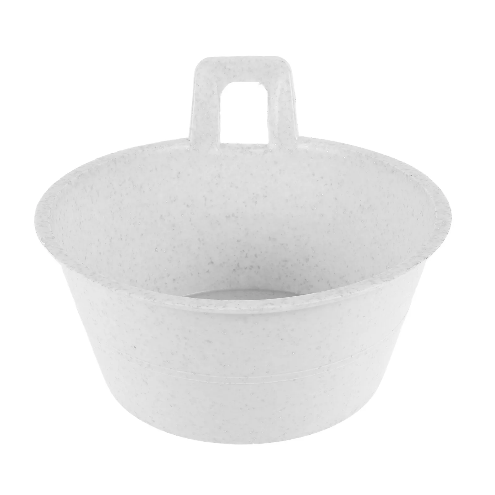 Rubber Water Scoop Sturdy Garden Ladle Agricultural Water Ladle for Vegetable Garden Greenhouse Watering Fertilizing Farming