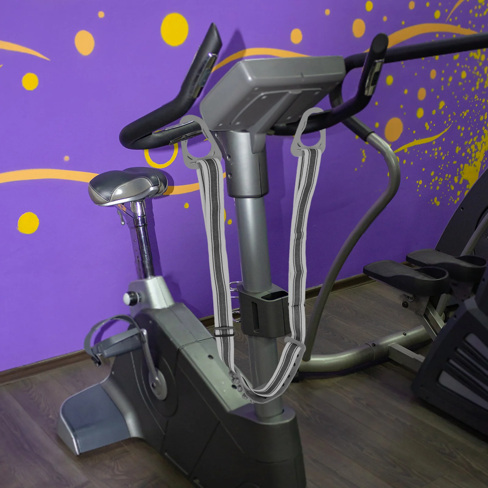 

Body Vibration Machine Waist Massage Belt Home Fitness Equipment Muscle Relax Fat Burning Gym Accessory for Effective Use