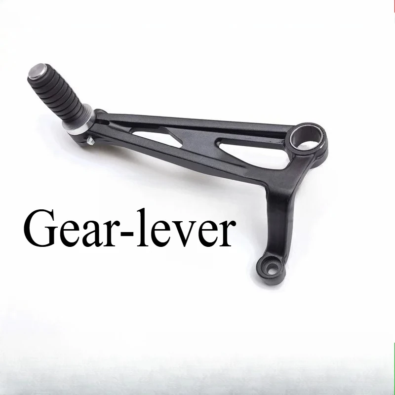 For Benelli Huanglong 300 302S Blue Dragon 302 Motorcycle Brake Lever Gear Shift Lever Shifter Foot Pedal Replacement Parts