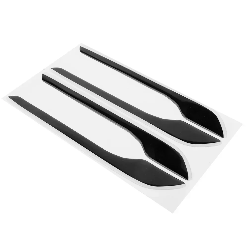

For Tesla Model 3/Y 19-22 Decal Decor Door Handle Sticker Accessories Anti-Scratch Luminous PVC Protector Vehicle