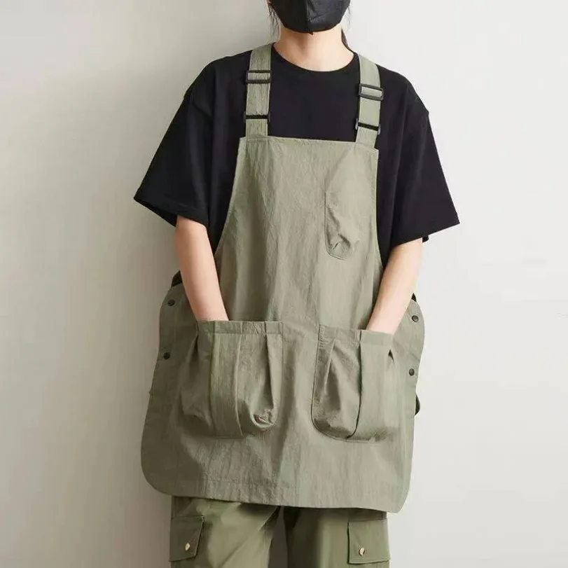 เสื้อคลุมช่างตัดผม ผ้าคลุมสำหร - Coffee Tea Catering บทวิจารณ์และราคา