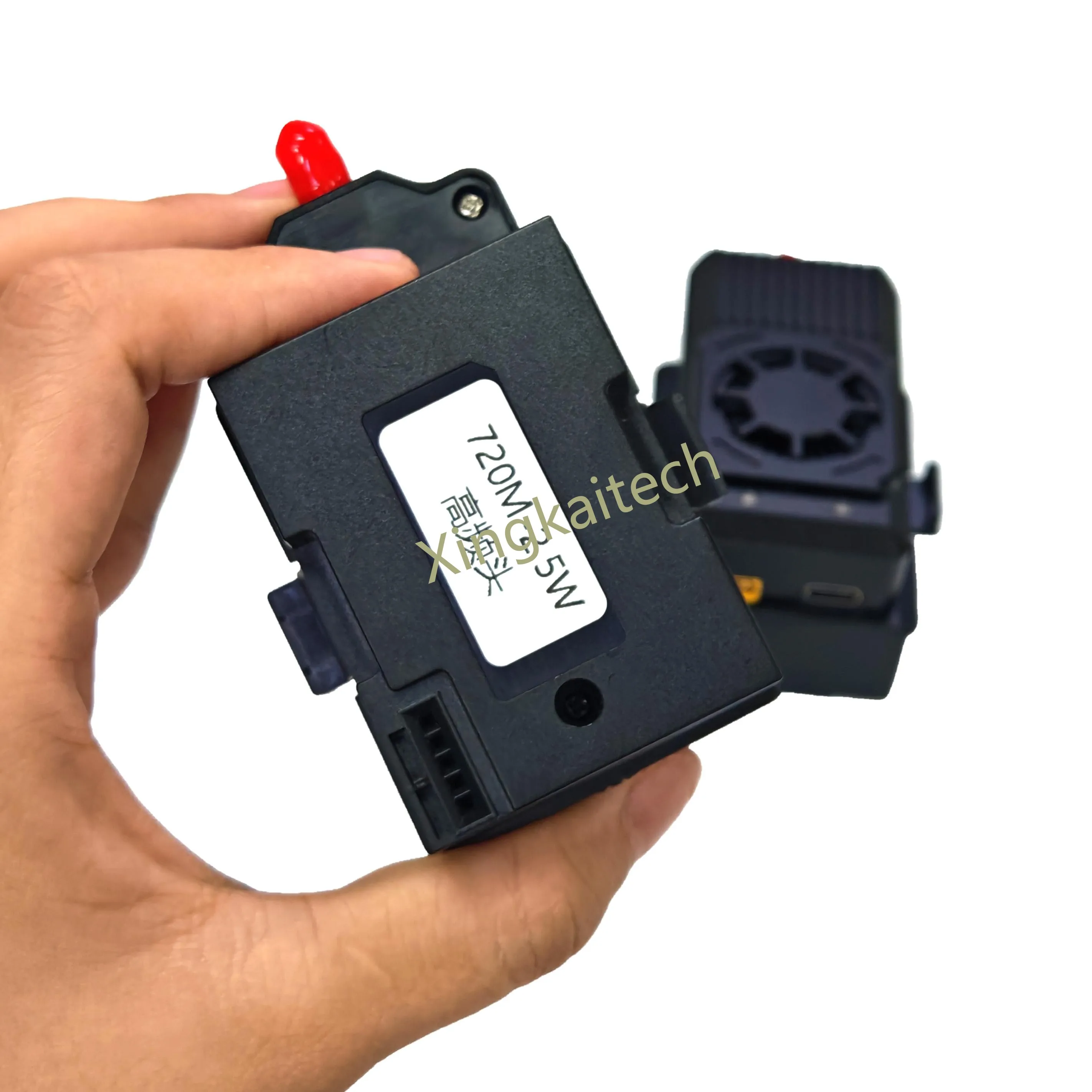 Radiomaster ELRS 300Mhz/360Mhz/433Mhz/500Mhz/720Mhz 2.5W TX ExpressLRS Micro Transmitter for FPV Drone/ RC Airplane Parts