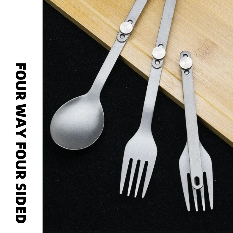 Pure Titanium Fork … - image