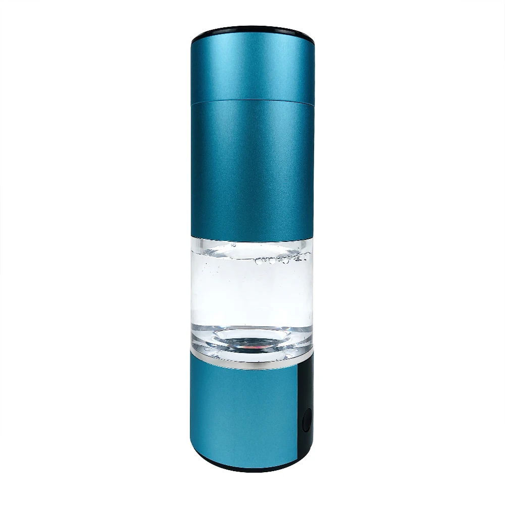 Wholesale Portable Rechargeable High Concentration 6000bbp Water Ionizer Hydrogen rich water drinking cup